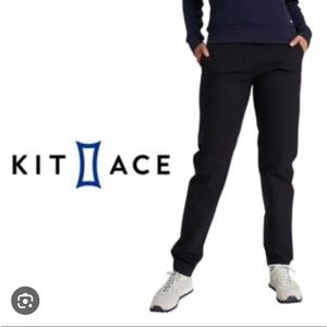 Kit and ace (lululemon) slim leg jogger sweats navy blue LAST PRICE. NO OFFERS